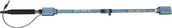 Super probe GPA 3000 XS horizontal