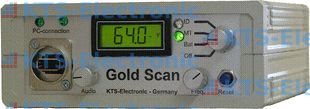 KTS gold scan ii 2008